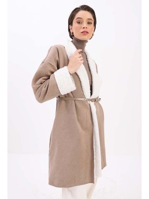 Vizon Süet Welsoft Kaban