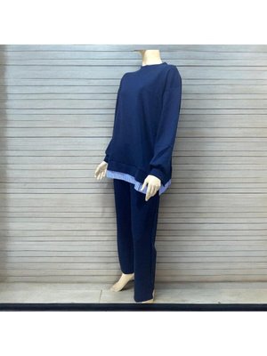 Scuba Lacivert Takım