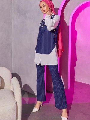 Üçlü Çizgili Takım Üçlü Çizgili Takım