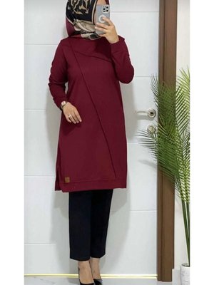 Çımalı İki İplik Tunik