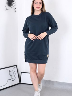 Kadın Uzun İplik Tunik