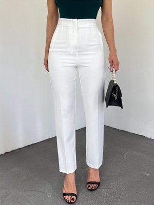 Zra Pileli Havuç Pantolon Zra Pileli Havuç Pantolon