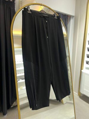 Paraşüt Detaylı Havuç Pantolon