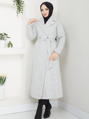 Kalın Yünlü Kumaş Kışlık Kaşe Kaban Kalın Yünlü Kumaş Kışlık Kaşe Kaban