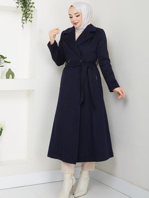 Kalın Yünlü Kumaş Kışlık Kaşe Kaban Kalın Yünlü Kumaş Kışlık Kaşe Kaban