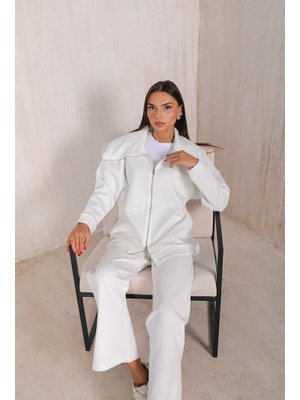 Ekru Taşlı Scuba Takım