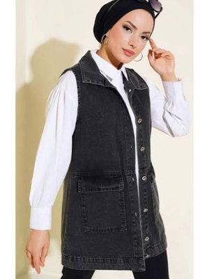 Kot Yelek Ceket Tunik Kot Yelek Ceket Tunik