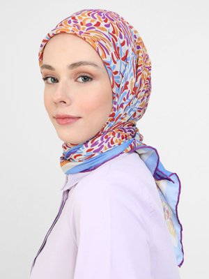 Çok Renkli Eşarp