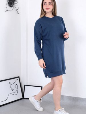 Kadın Uzun İplik Tunik