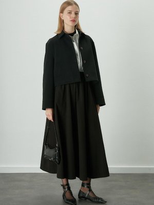 Andre Kaşe Ceket Siyah Andre Kaşe Ceket Siyah