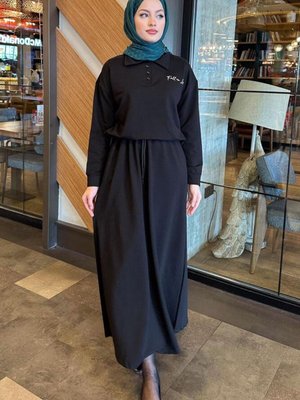 Fall İn Love Spor Etek Takım Siyah Fall İn Love Spor Etek Takım Siyah