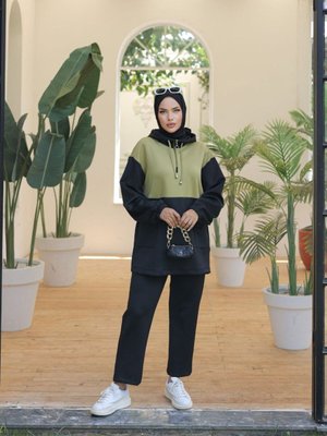 İkili Eşofman Takımı