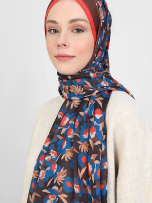 Çok Renkli Şal