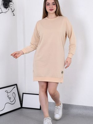 Kadın Uzun İplik Tunik