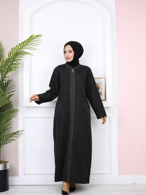 Fermuarlı Kışlık Kap