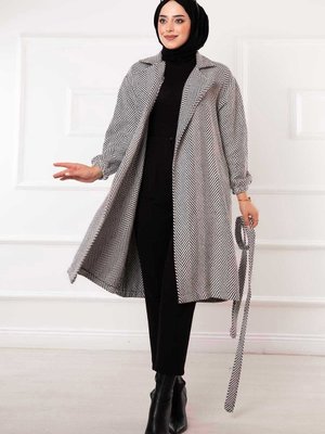 Balıksırtı Desenli Kaban Balıksırtı Desenli Kaban