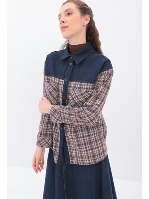 Oduncu Ceket Mint Turuncu