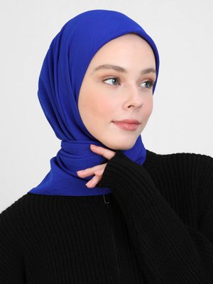 Saks Pamuk Cazz Eşarp