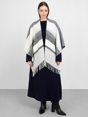 Lacivert Desenli Akrilik Panço Taş