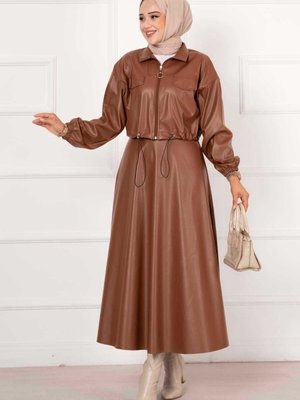 Etekli Deri Takım Etekli Deri Takım