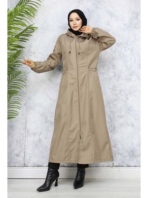 Vizon Mevsimlik Trençkot