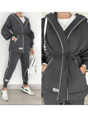 Kışlık Eşofman Takımı