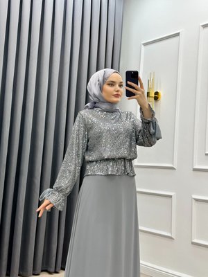 Pul Payet Etekli Takım