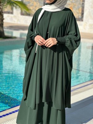 Koyu Yeşil Afgan Takımı