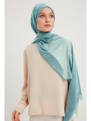 Su Yeşili Confort Şal