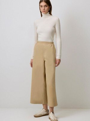 Bol Paça Gabardin Pantolon Bol Paça Gabardin Pantolon