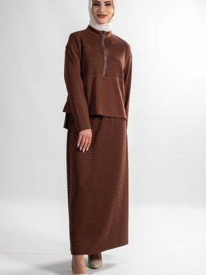 Trend Alt Üst Takım Sonbahar Kış Yeni Sezon Modaayka