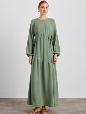 Mint Yeşili Ayrobin Elbise Mint Yeşili Ayrobin Elbise