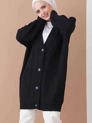 Kadın Örgü Hırka