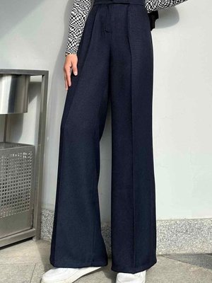 Beli Cırt Cırtlı Palazzo Model Pantolon