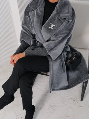 Antrasit Angora Kaban