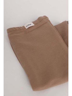 Vizon Pamuklu Parmak Geçirmeli Kolluk