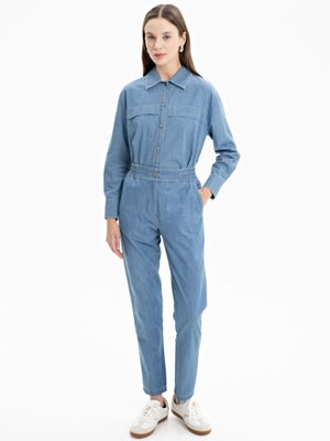 Beli Lastikli Jean Pantolon