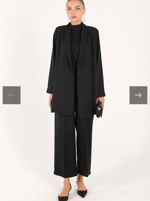 Ceketli Tulum Ceketli Tulum