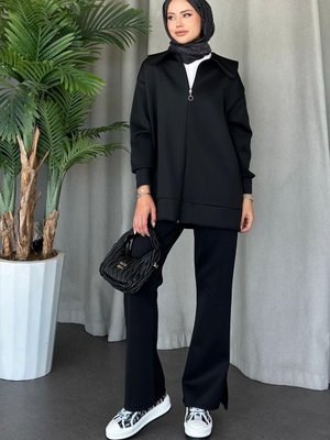 Serenay Scuba Takım Siyah