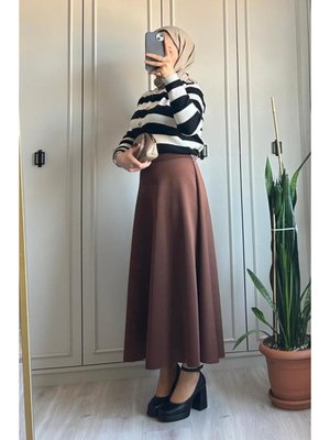 Sukuba Puf Kloş Etek Sukuba Puf Kloş Etek