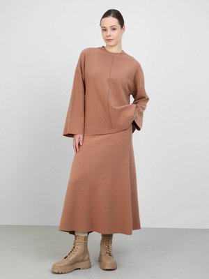 Sütlü Kahve Etek Sütlü Kahve Etek