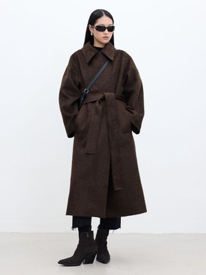 Diana Maxi Premıum Kaban Acı Kahve