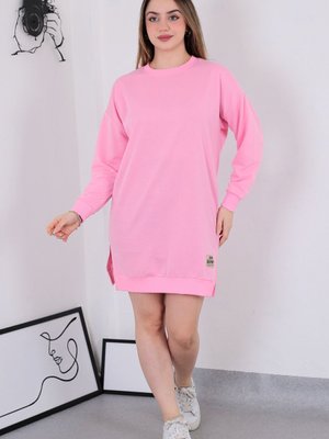 Kadın Uzun İplik Tunik