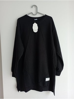 Nervür Detaylı Tunik Siyah Nervür Detaylı Tunik Siyah