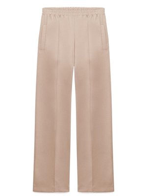 Nervürlü Krep Pantolon Nervürlü Krep Pantolon