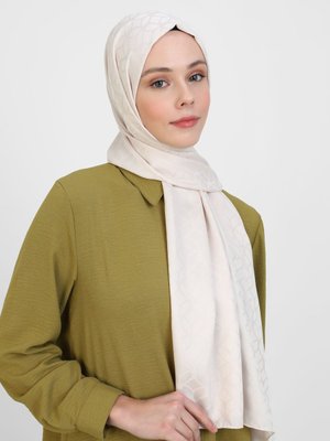 Diamond Yaprak Desen Şal Aytaşı