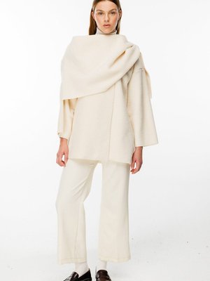 Studio Collection Ekru Kaban