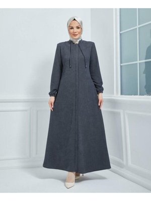 Rabia Şönil Kışlık Ferace Rabia Şönil Kışlık Ferace