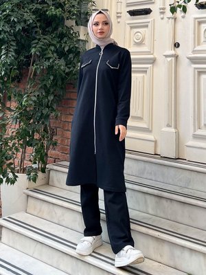 Eşofman Takımı Siyah Eşofman Takımı Siyah