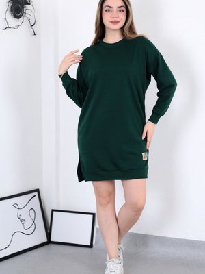 Kadın Uzun İplik Tunik